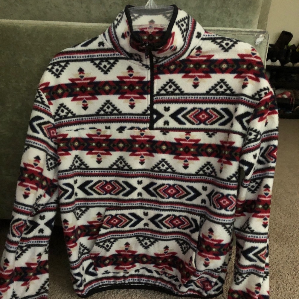 Long Sleeve Winter Jacket